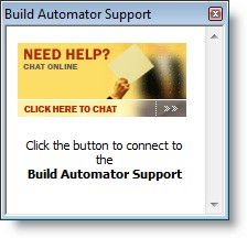 Build_Automator_Support_window