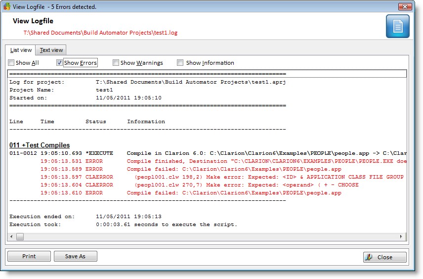 Compile_Clarion_ErrorLog_ErrorsOnly