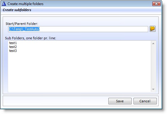 Create_Folders